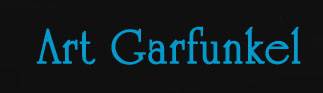 logo Art Garfunkel